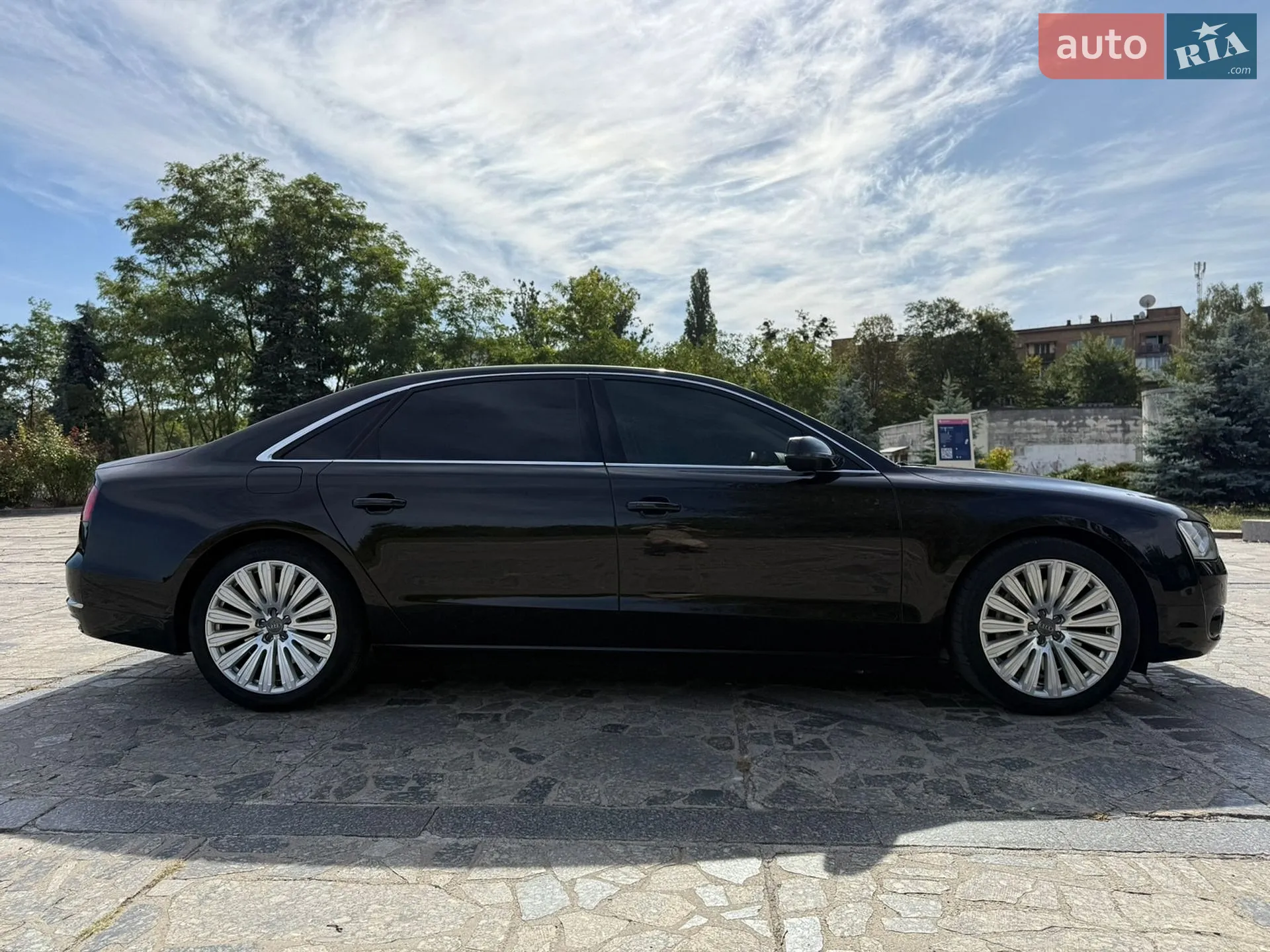 2013 Audi A8 - мініатюра 4