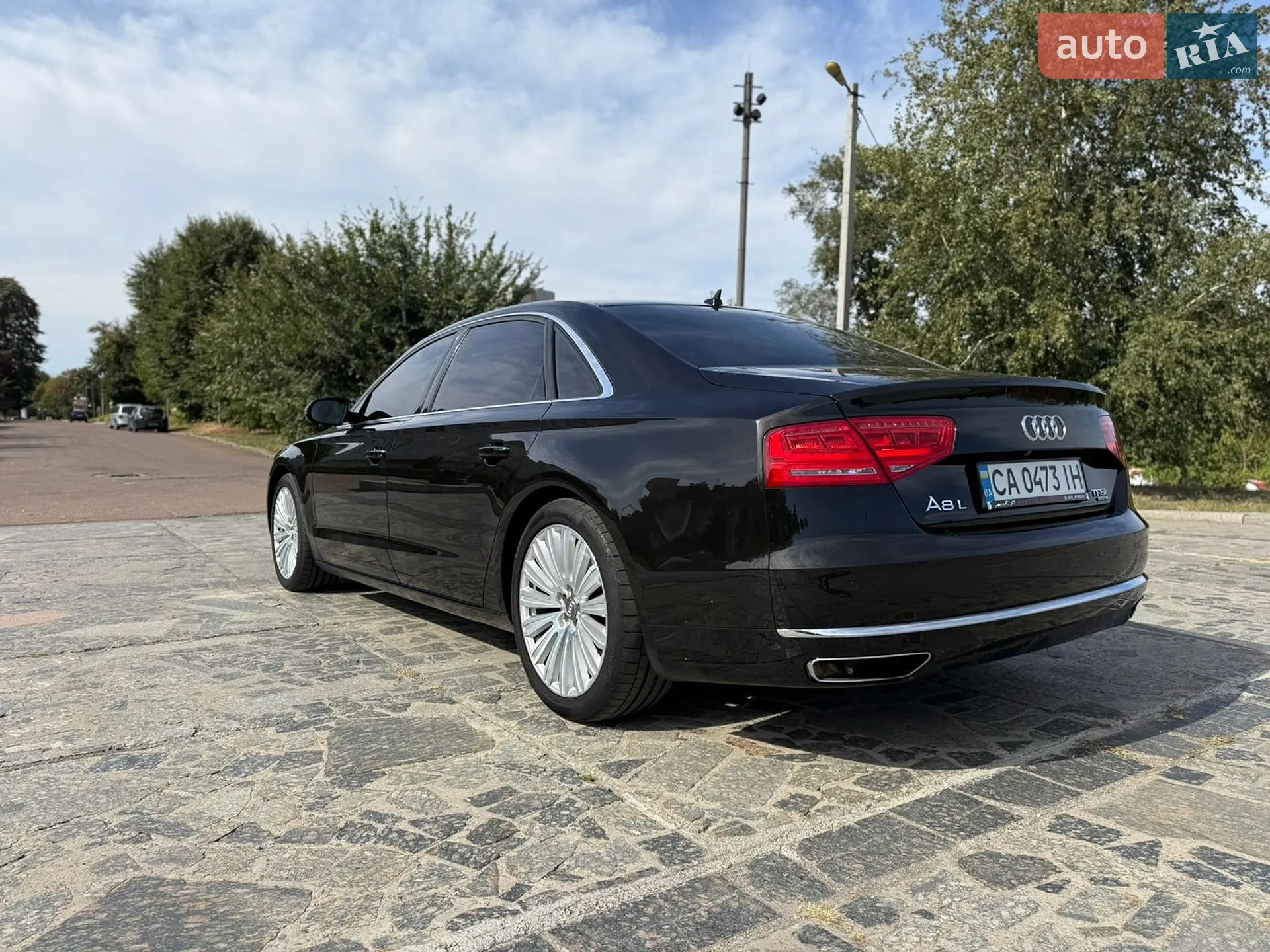 2013 Audi A8 - мініатюра 7