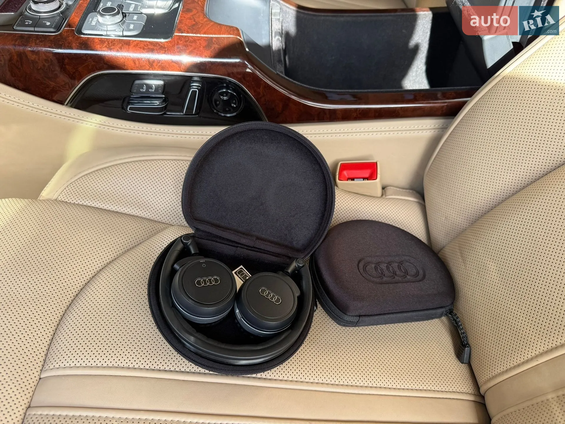2013 Audi A8 - мініатюра 15
