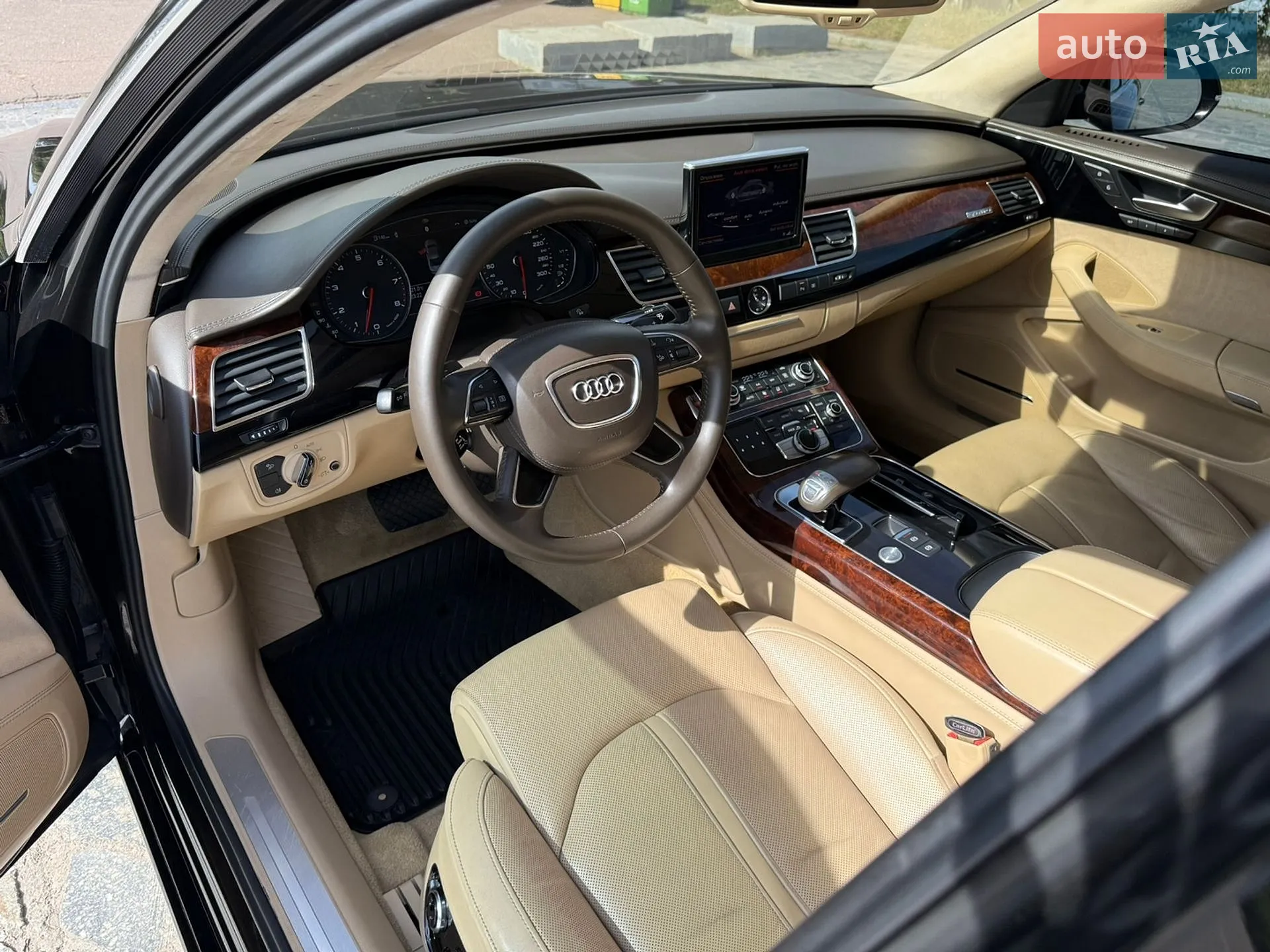 2013 Audi A8 - мініатюра 17