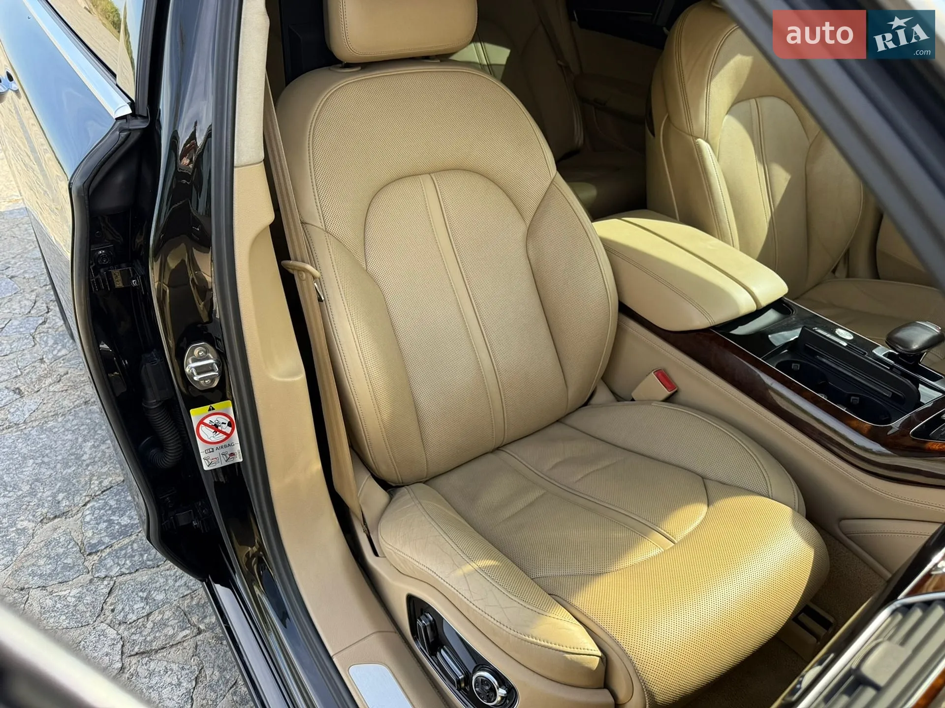 2013 Audi A8 - мініатюра 20