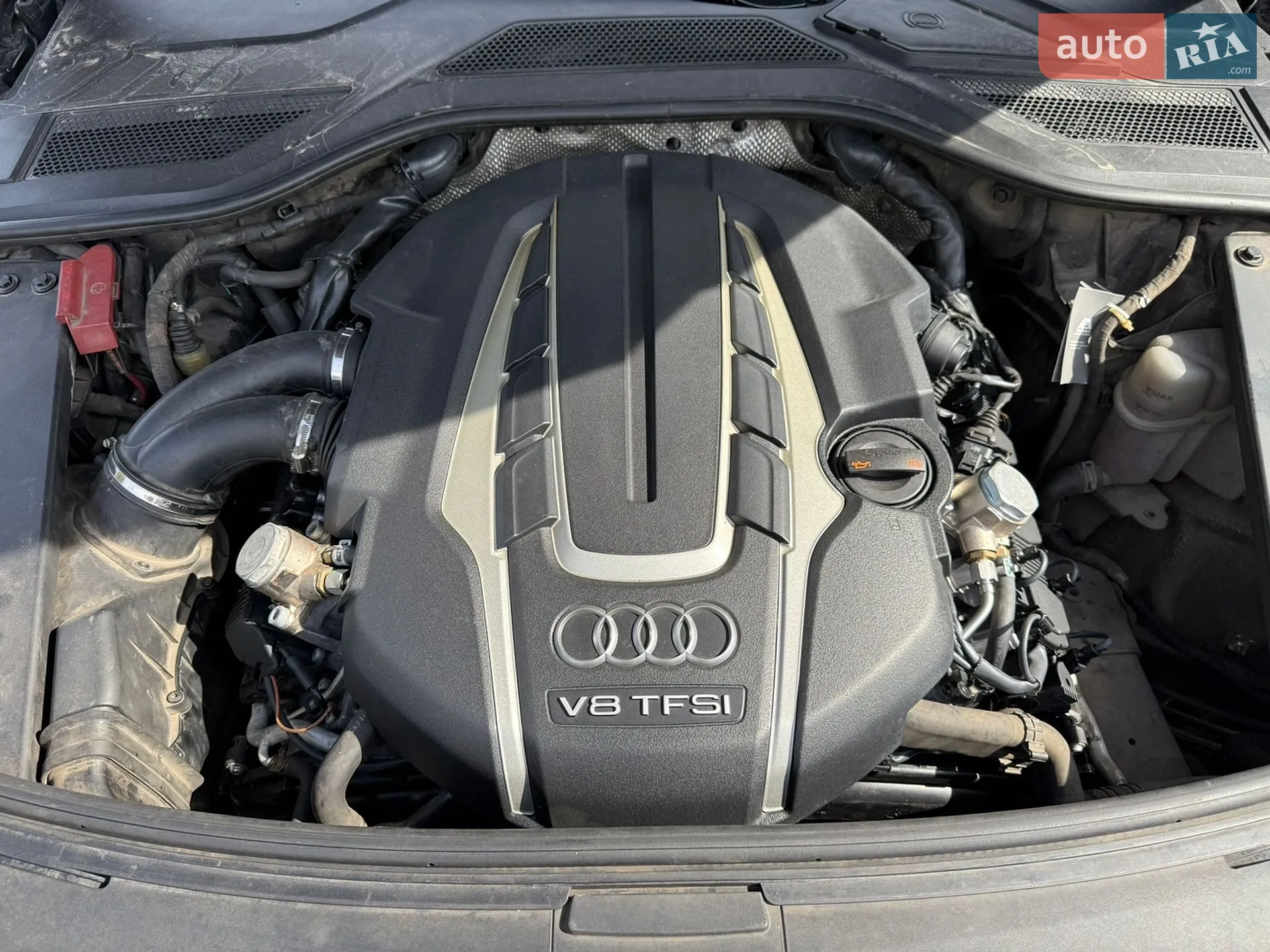2013 Audi A8 - мініатюра 22