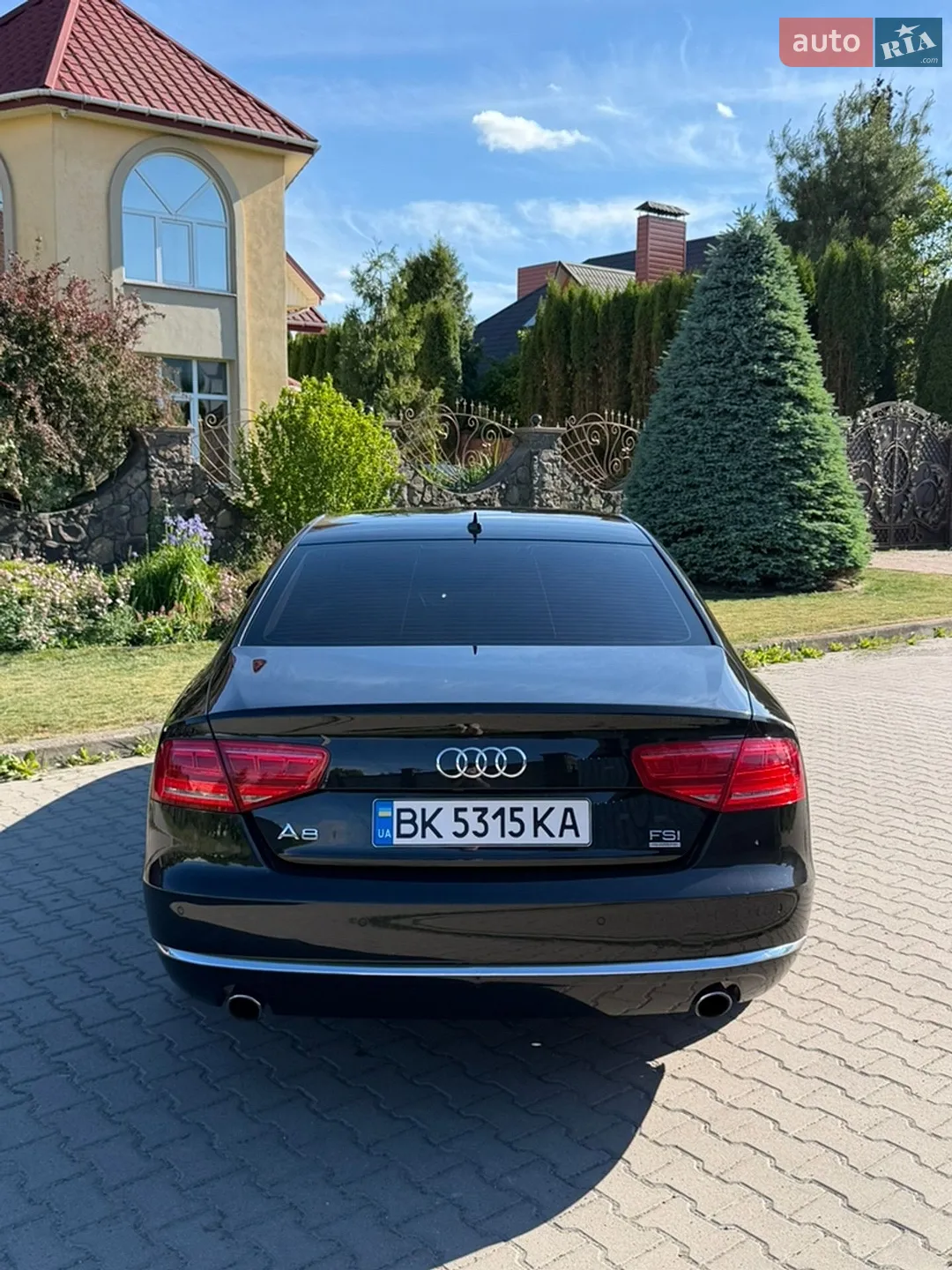 2012 Audi A8 - мініатюра 10