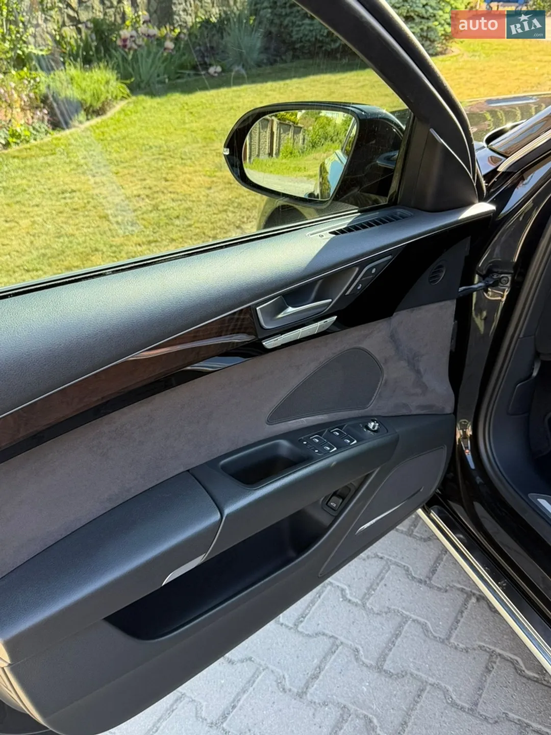 2012 Audi A8 - мініатюра 15