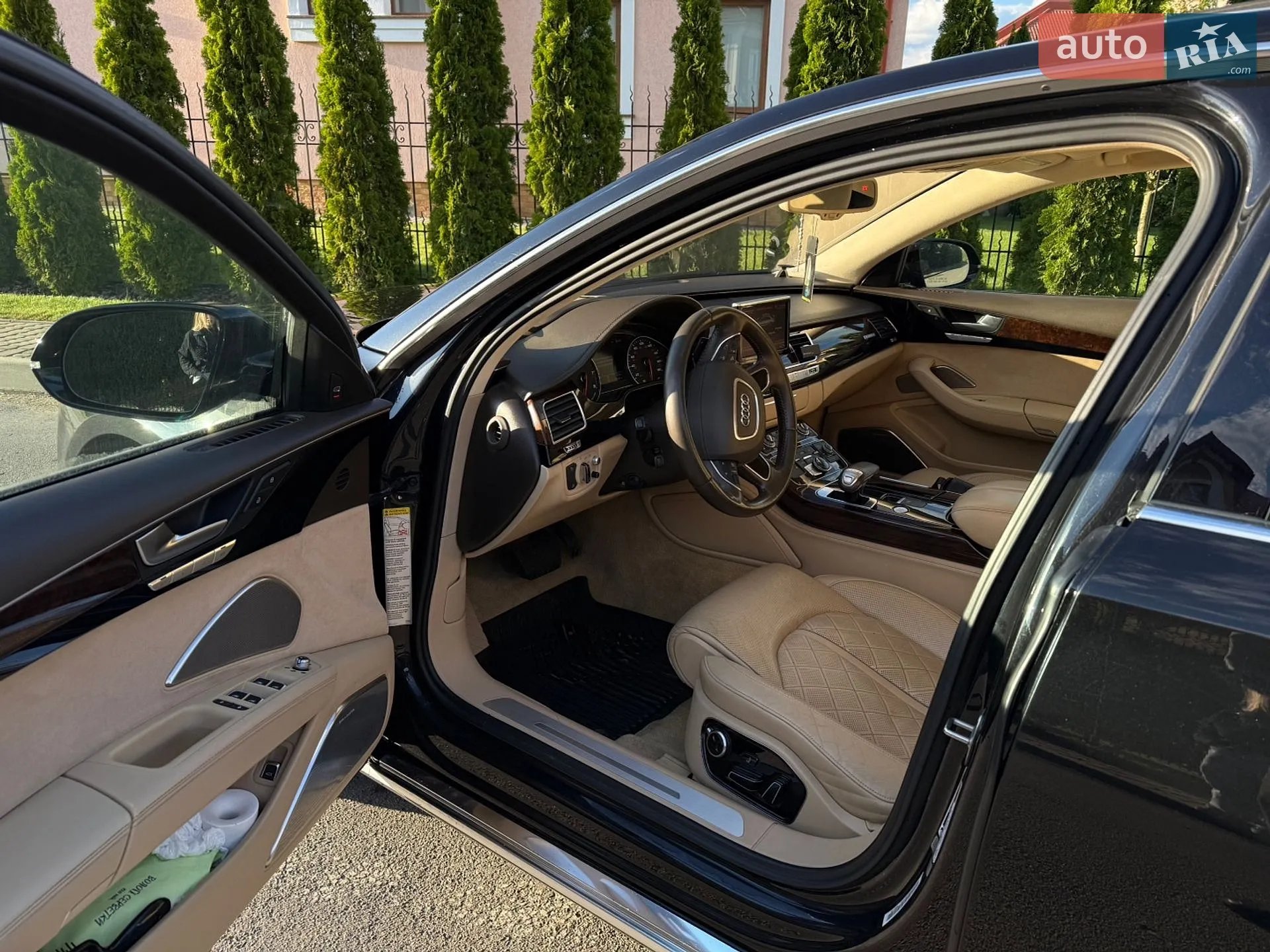 2014 Audi A8 - мініатюра 10