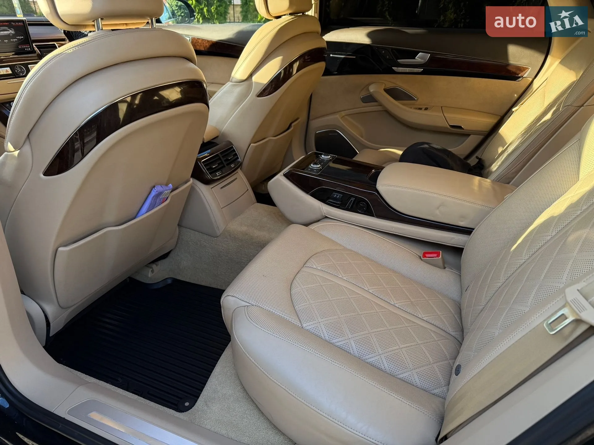 2014 Audi A8 - мініатюра 11