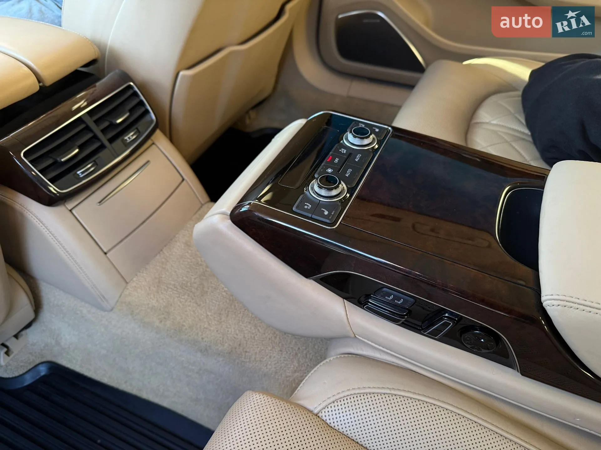 2014 Audi A8 - мініатюра 13