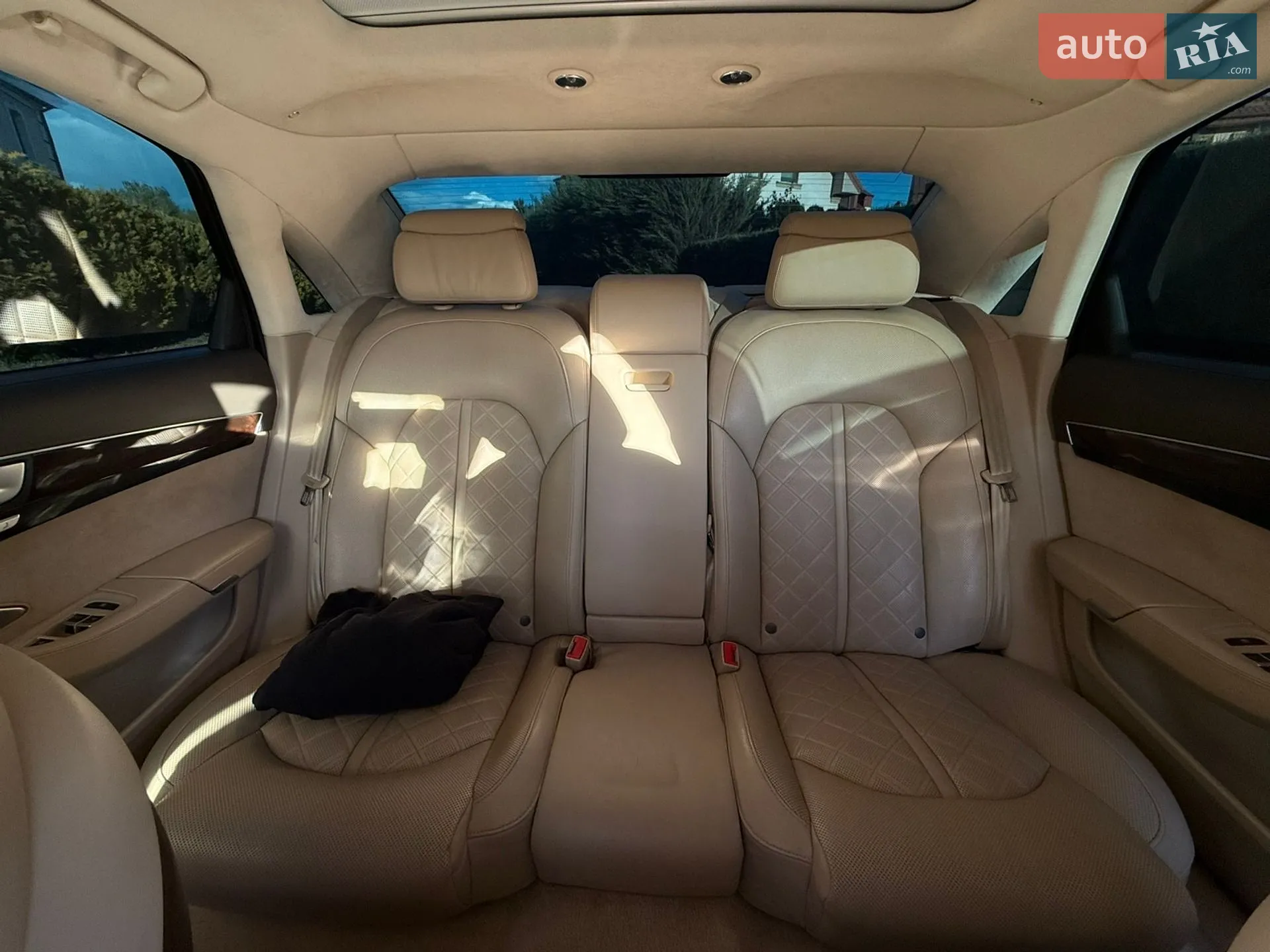 2014 Audi A8 - мініатюра 14