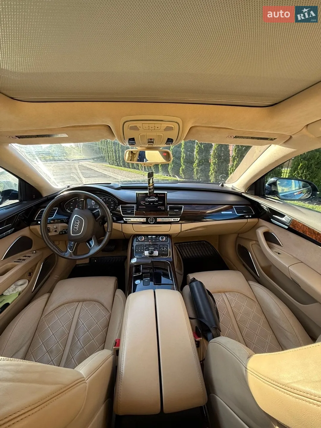 2014 Audi A8 - мініатюра 15