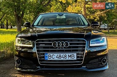 Седан Audi A8 2016 в Николаеве фото 2 Седан Audi A8 2016 в Николаеве