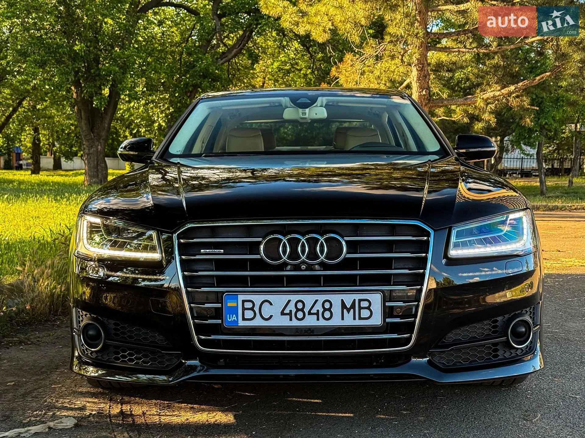 2016 Audi A8 - мініатюра 2