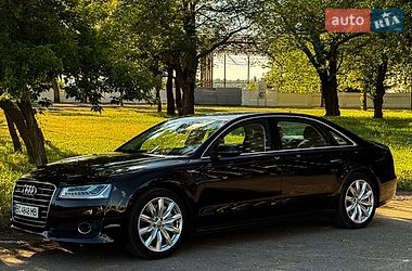 Седан Audi A8 2016 в Николаеве фото 7 Седан Audi A8 2016 в Николаеве