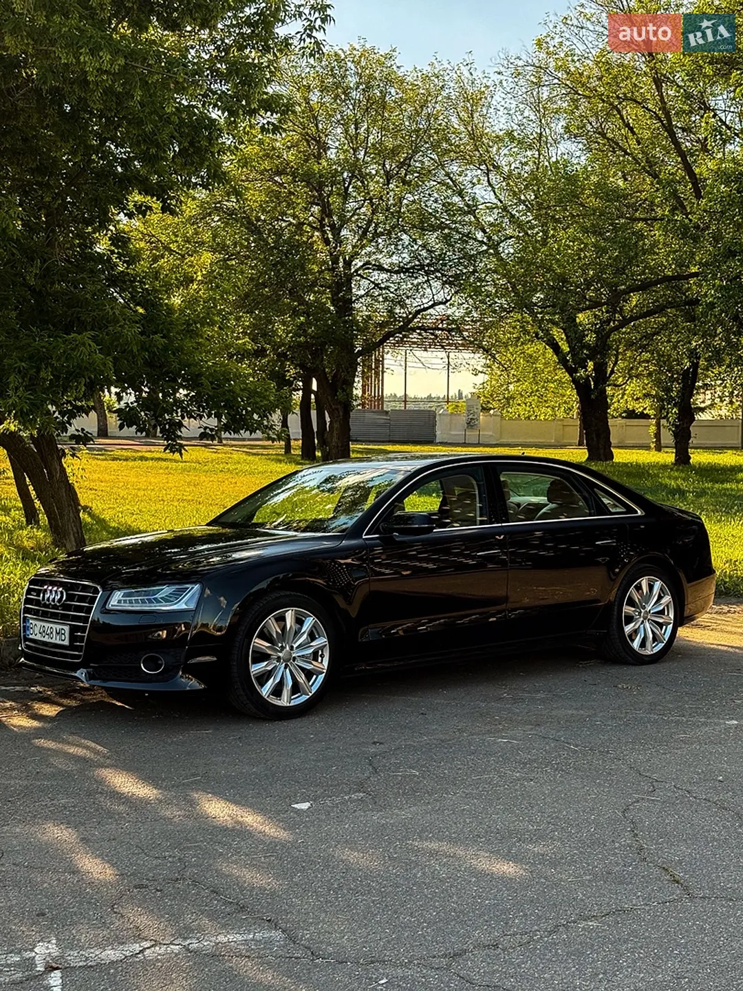 2016 Audi A8 - мініатюра 7
