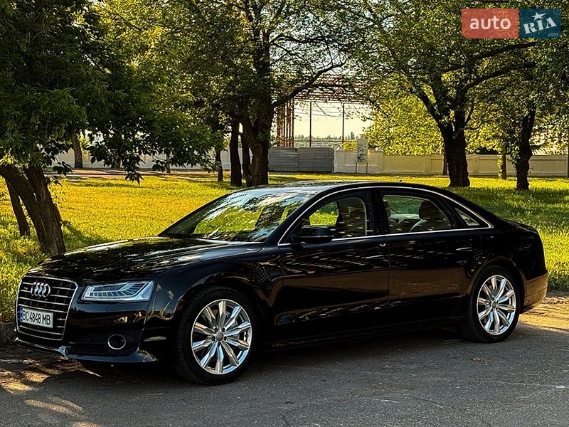 Седан Audi A8 2016 в Николаеве фото 7 Седан Audi A8 2016 в Николаеве