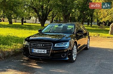Седан Audi A8 2016 в Николаеве фото 9 Седан Audi A8 2016 в Николаеве