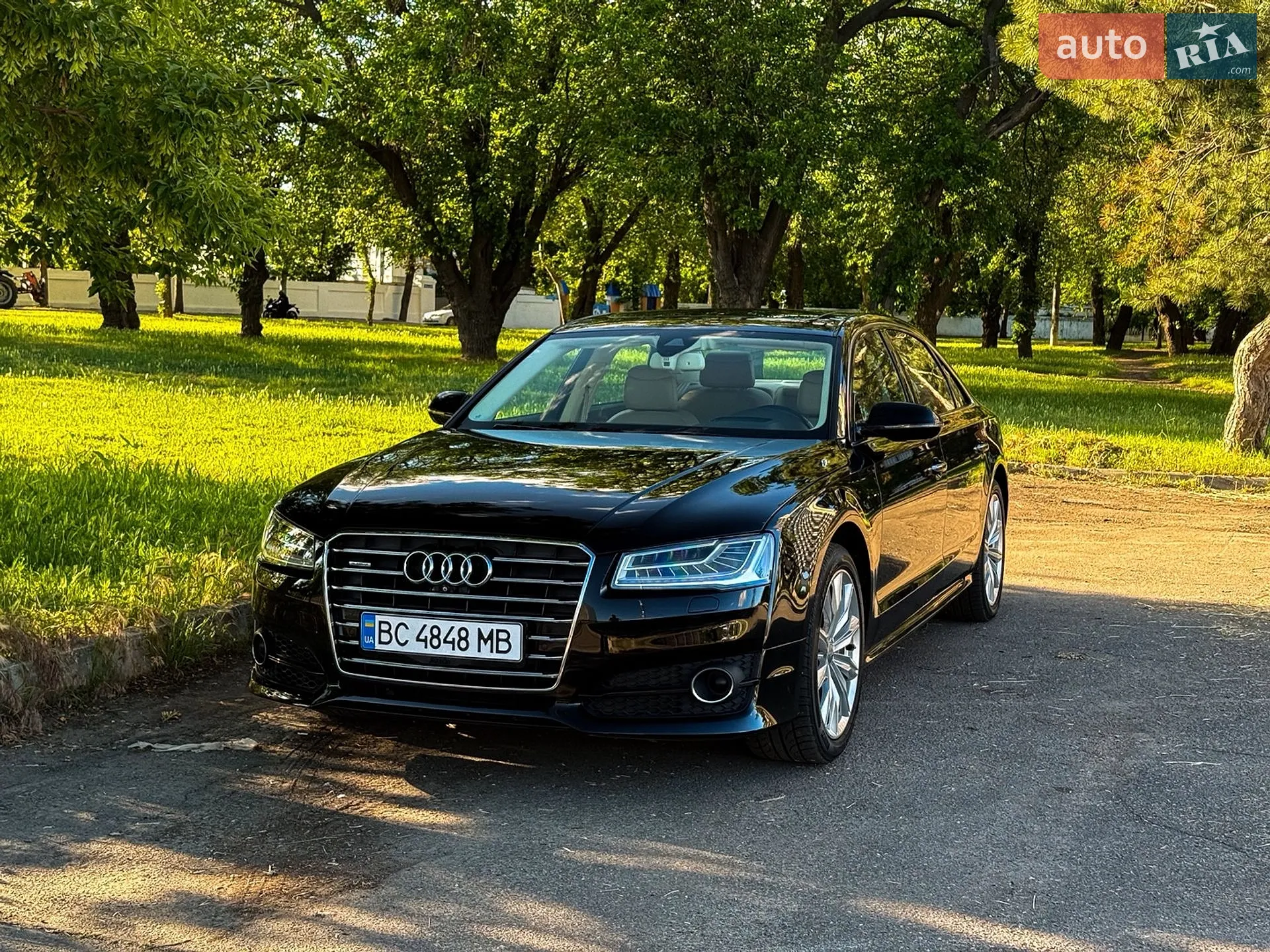 2016 Audi A8 - мініатюра 9