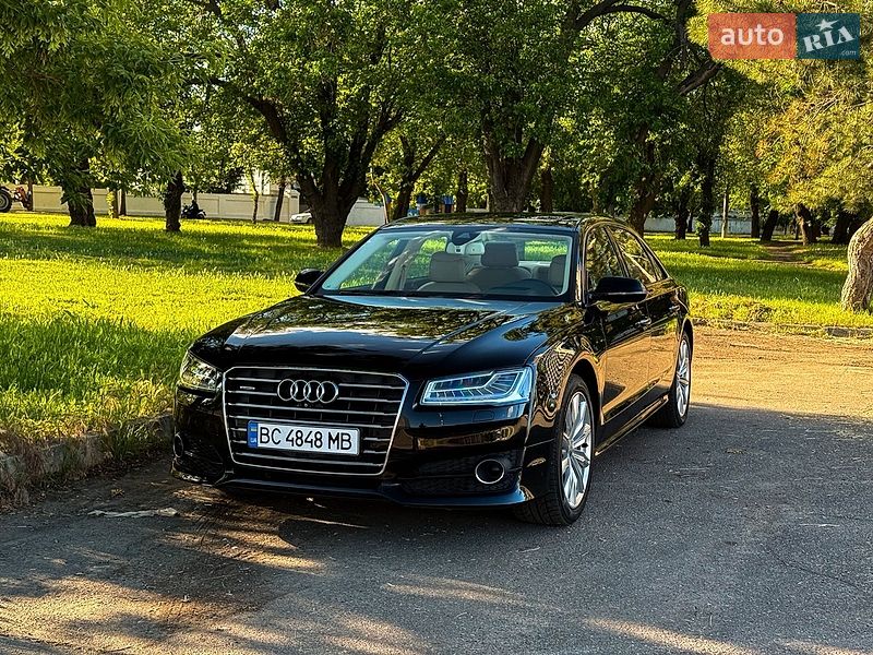 Седан Audi A8 2016 в Николаеве фото 9 Седан Audi A8 2016 в Николаеве