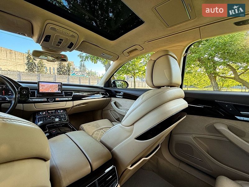 Седан Audi A8 2016 в Николаеве фото 27 Седан Audi A8 2016 в Николаеве