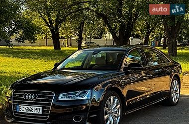 Седан Audi A8 2016 в Николаеве фото 32 Седан Audi A8 2016 в Николаеве
