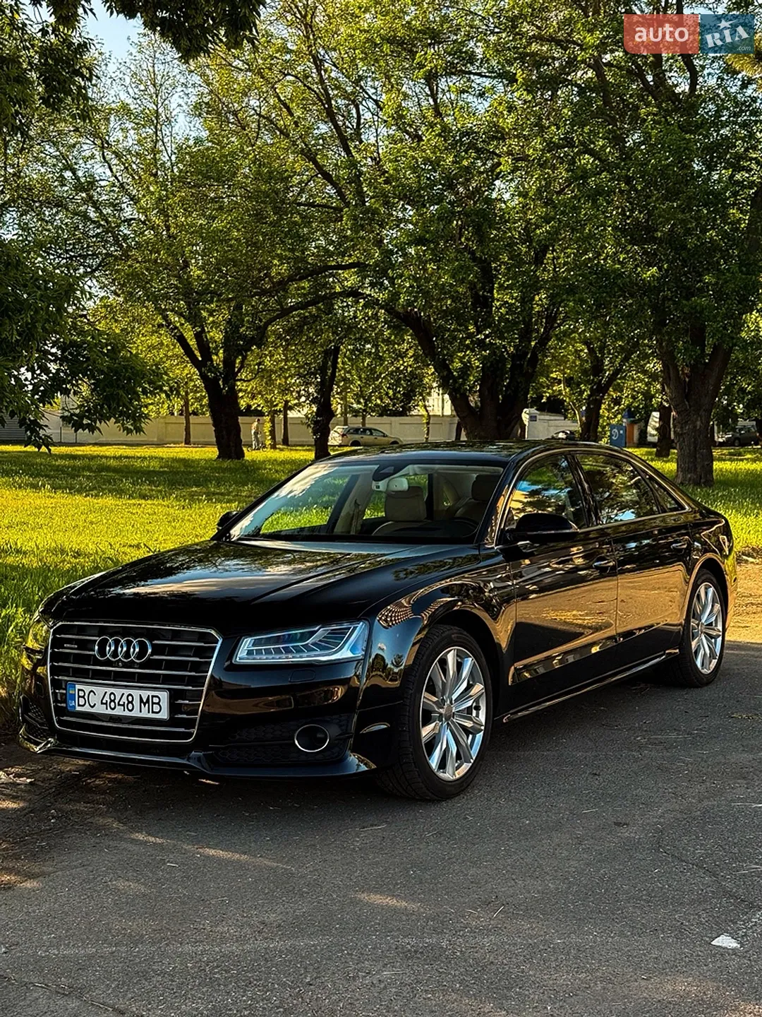 2016 Audi A8 - мініатюра 32