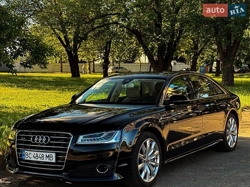 Седан Audi A8 2016 в Николаеве фото 32 Седан Audi A8 2016 в Николаеве