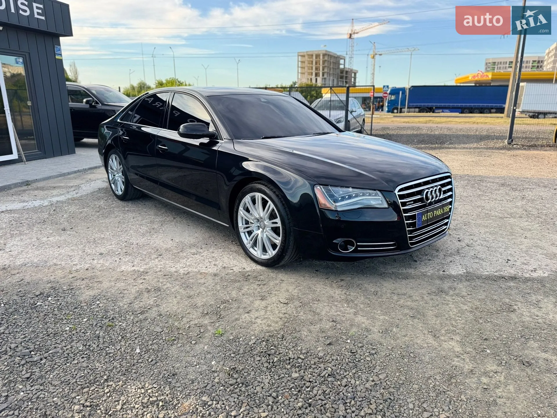 2013 Audi A8 - мініатюра 4