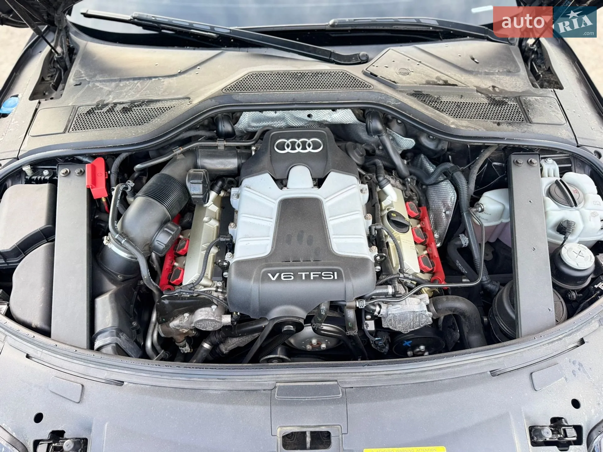 2013 Audi A8 - мініатюра 14