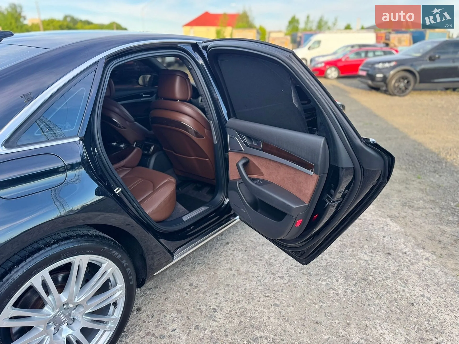 2013 Audi A8 - мініатюра 29