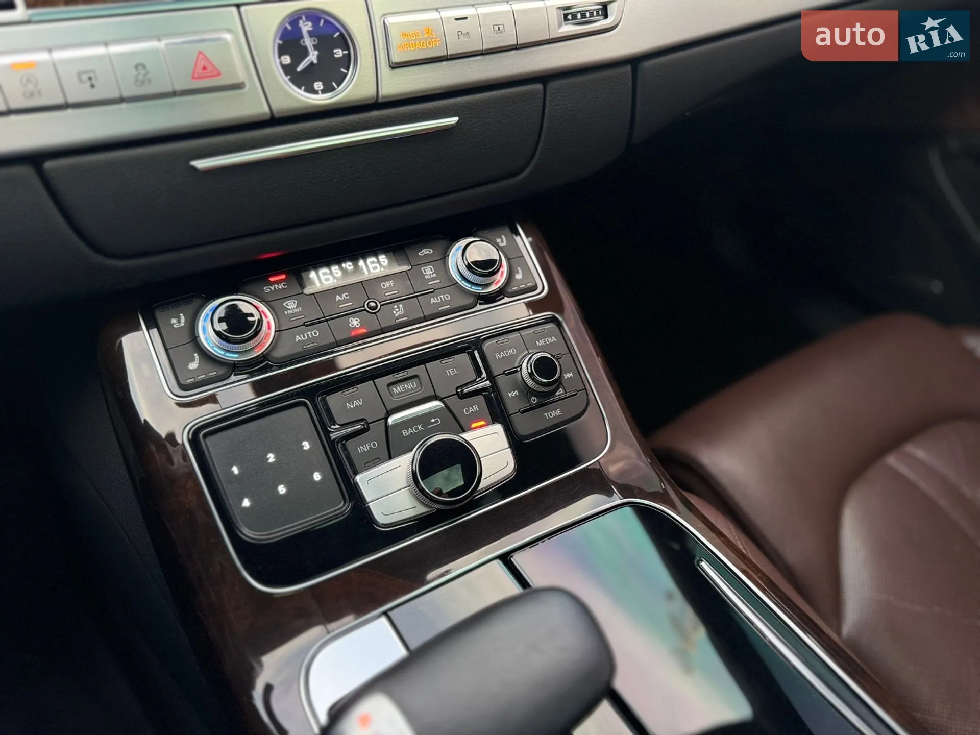 2013 Audi A8 - мініатюра 40