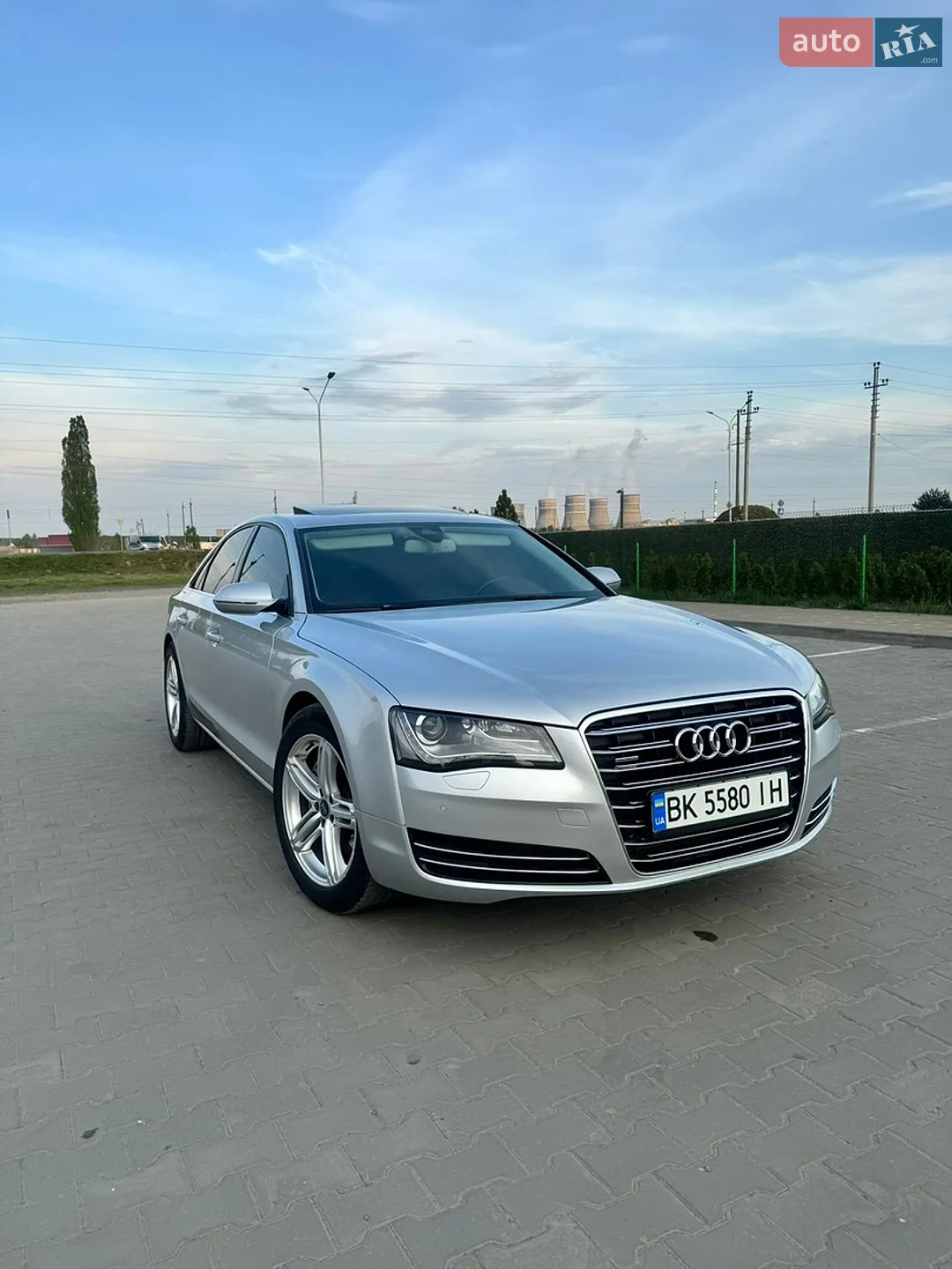 2012 Audi A8 - мініатюра 3