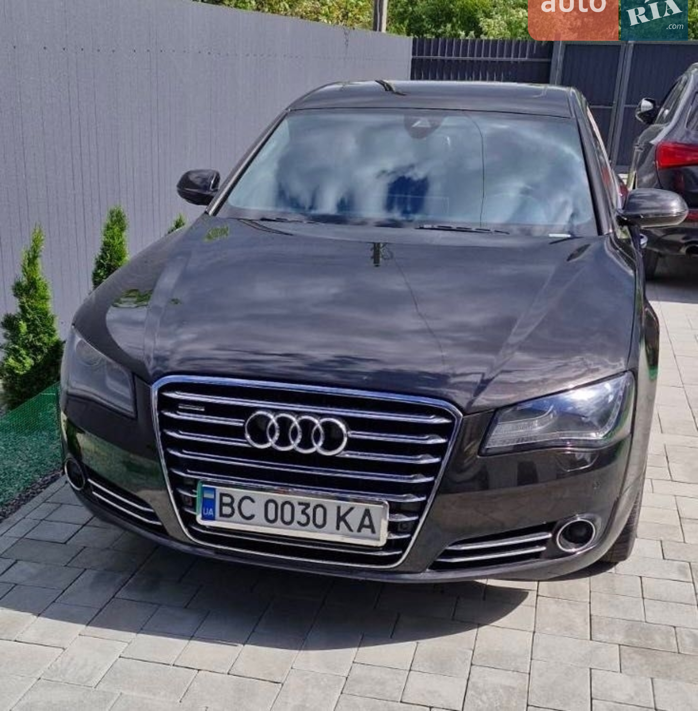 2012 Audi A8 - мініатюра 11