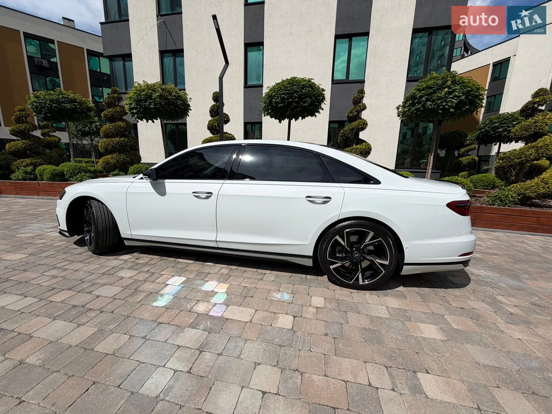 2018 Audi A8 - мініатюра 8