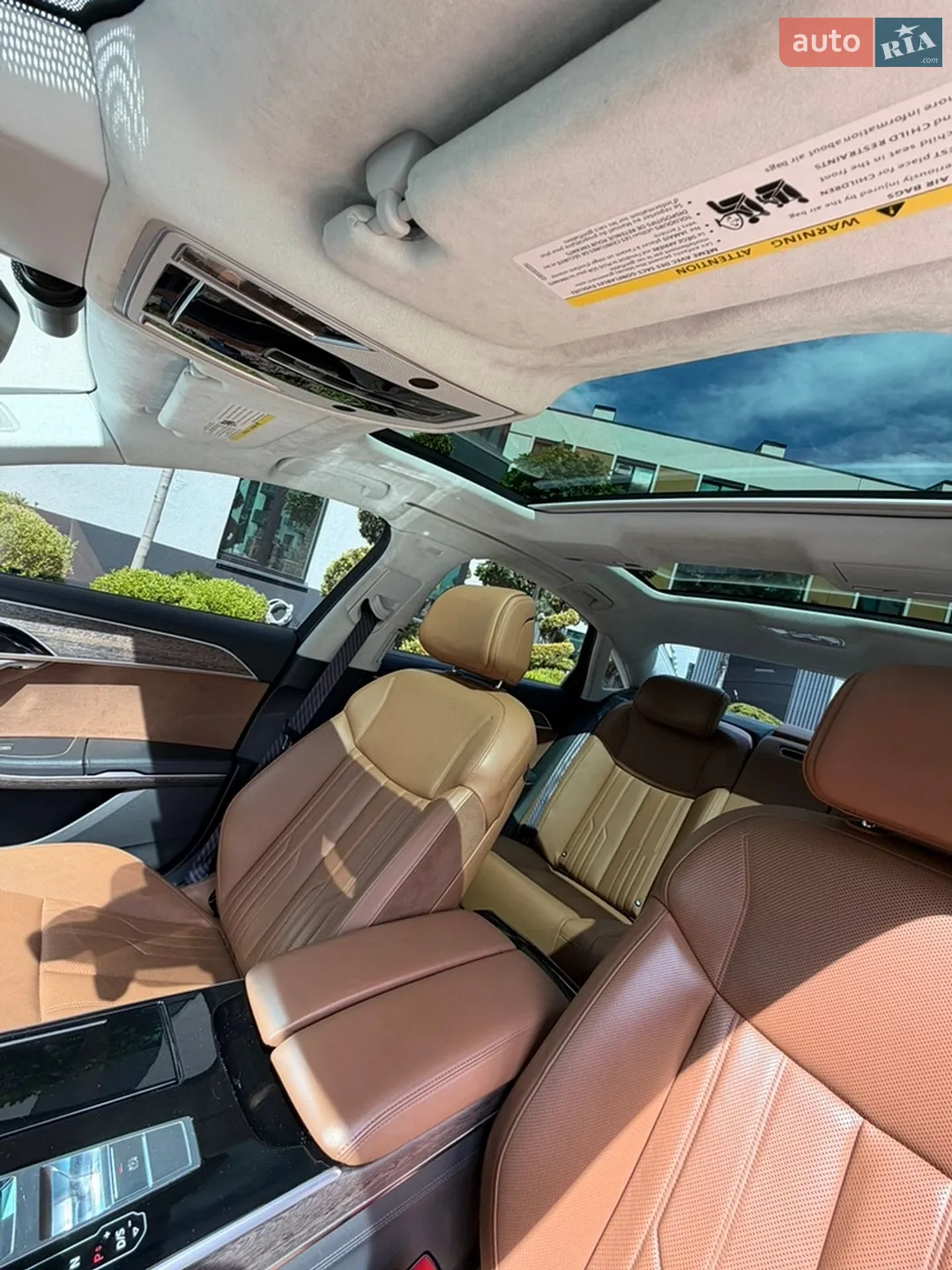2018 Audi A8 - мініатюра 10