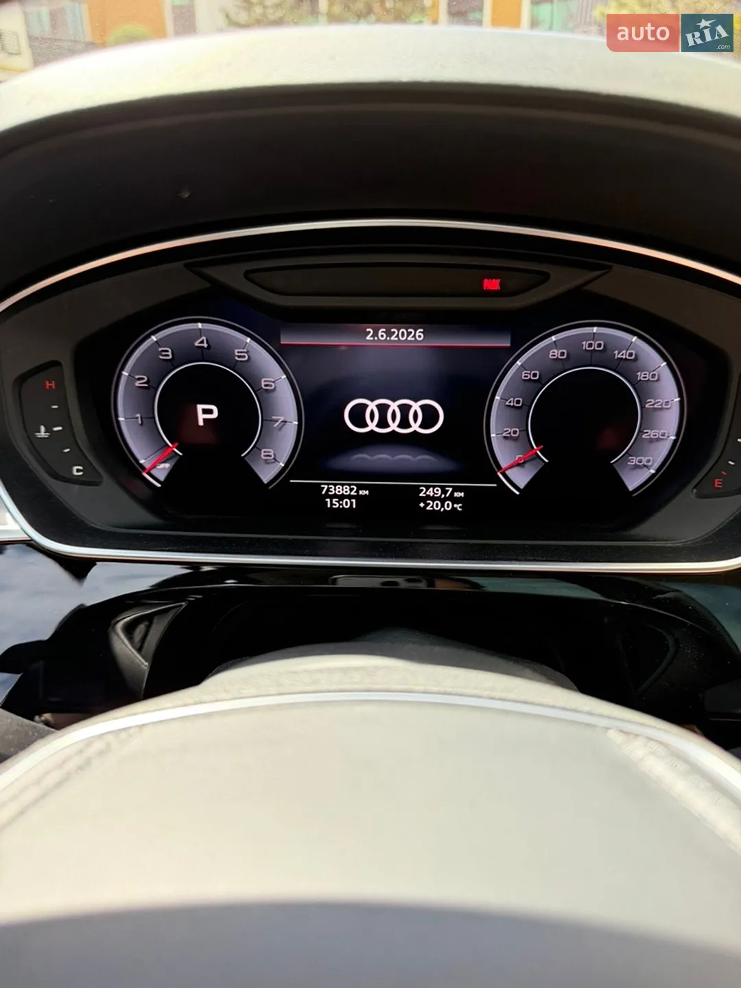 2018 Audi A8 - мініатюра 11