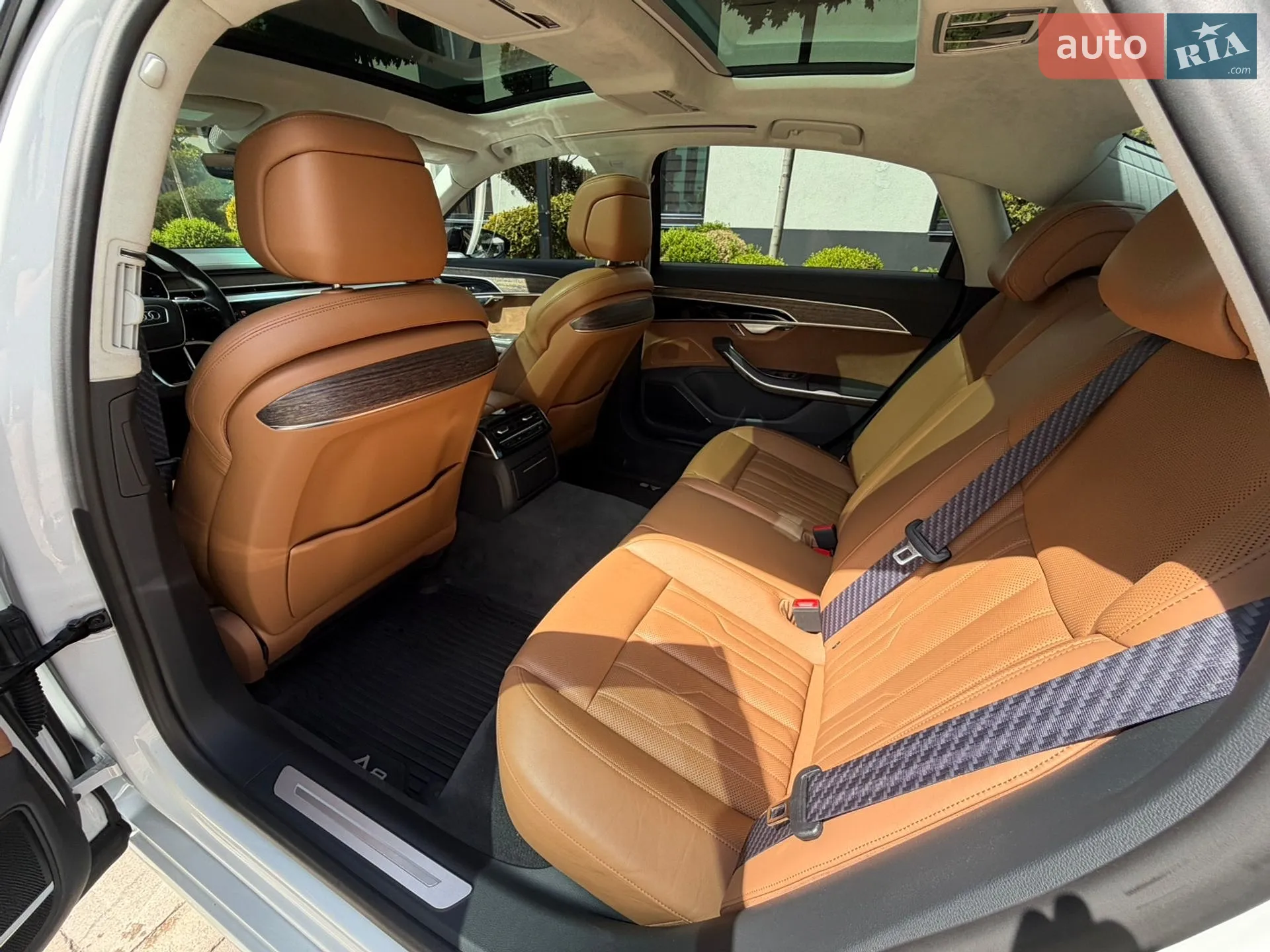 2018 Audi A8 - мініатюра 13