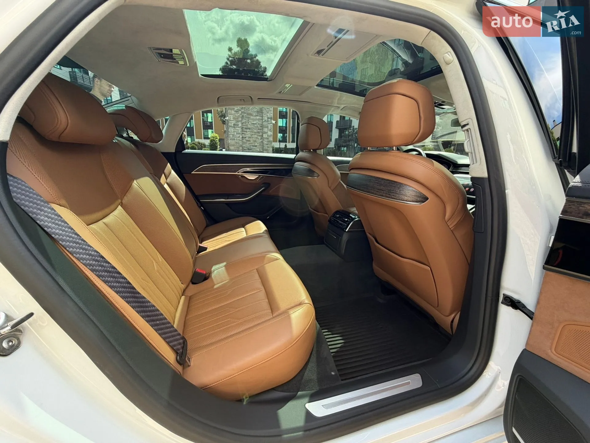 2018 Audi A8 - мініатюра 15