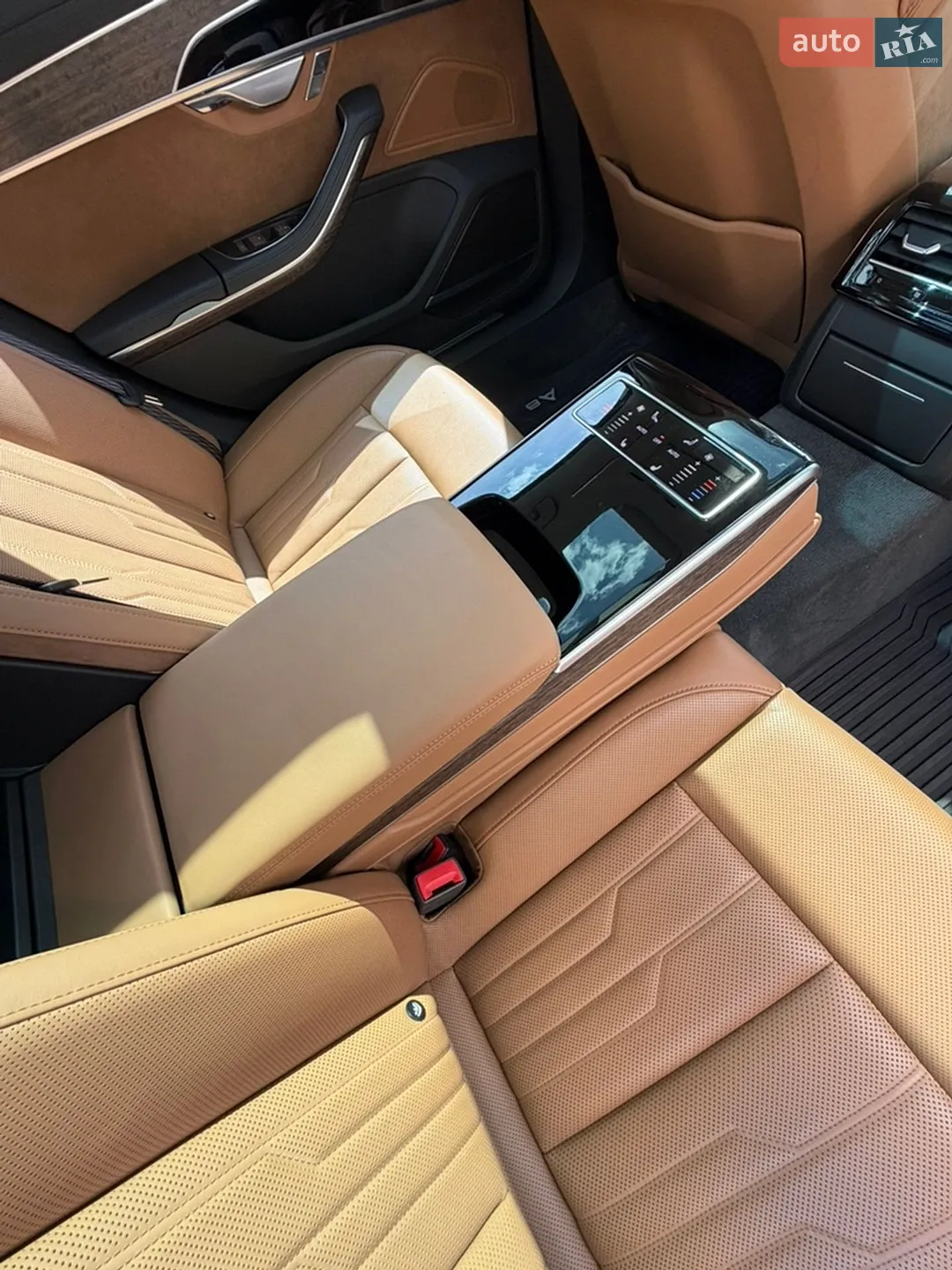 2018 Audi A8 - мініатюра 19
