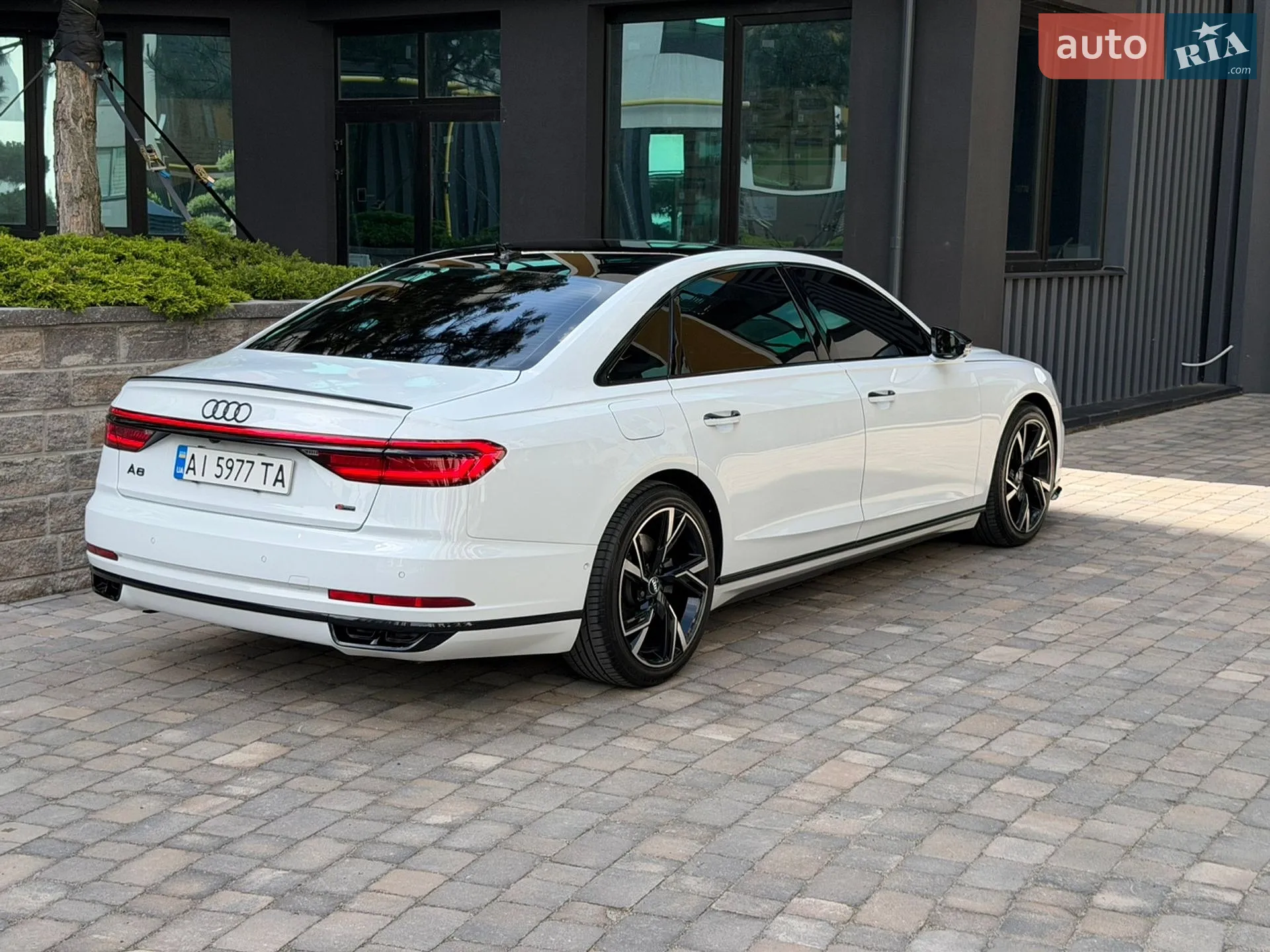 2018 Audi A8 - мініатюра 20