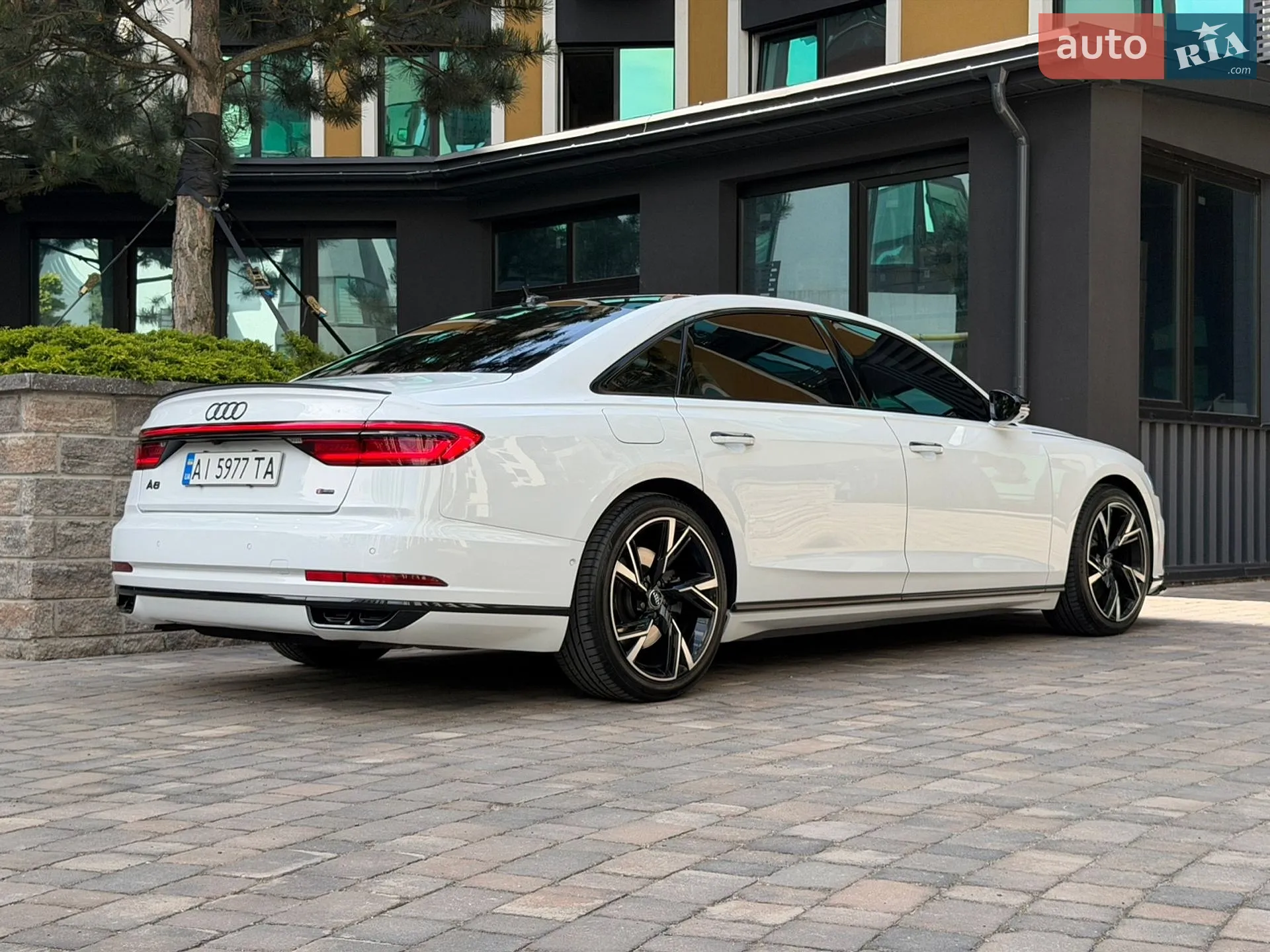 2018 Audi A8 - мініатюра 21