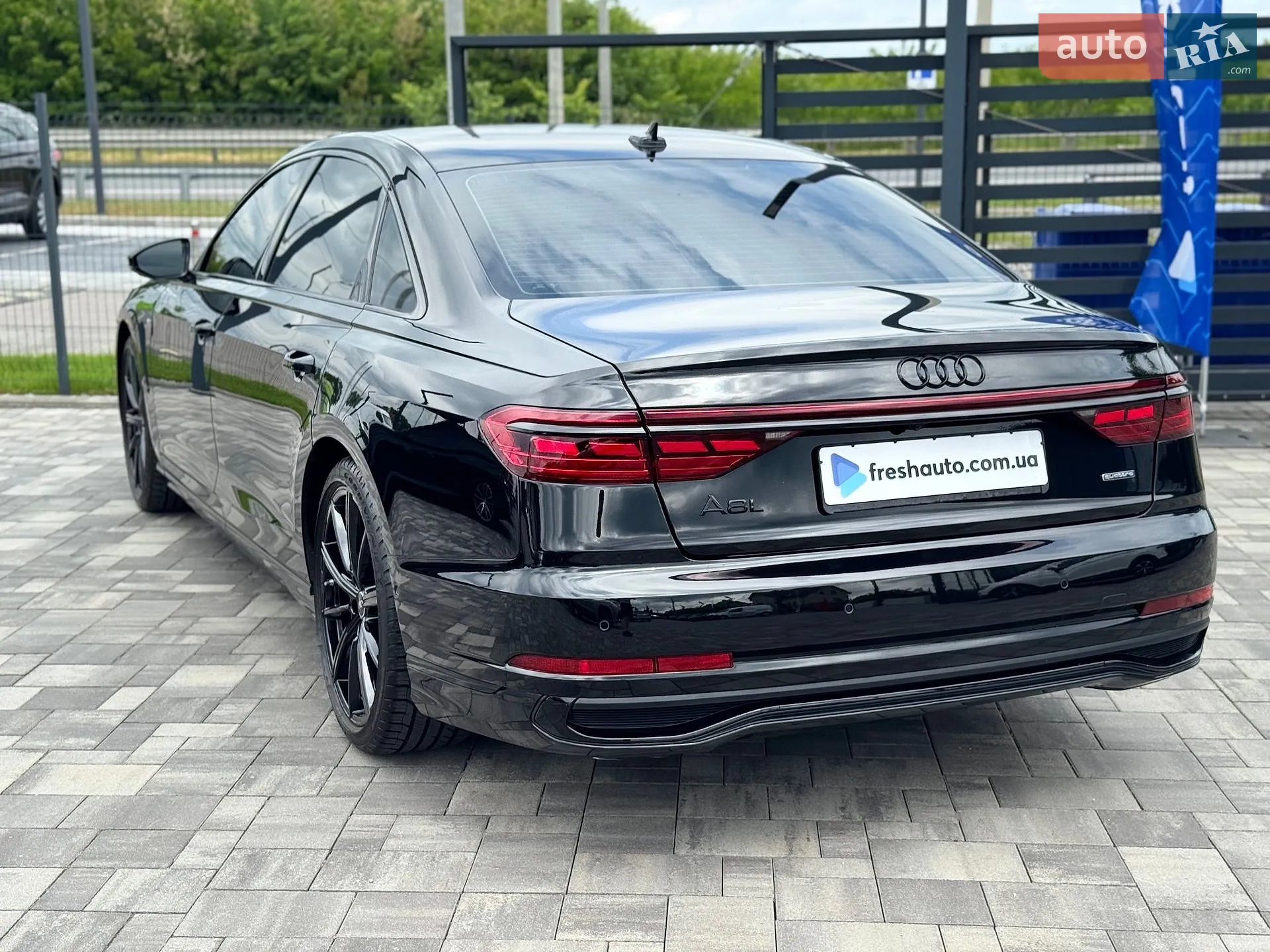 2024 Audi A8 - мініатюра 11
