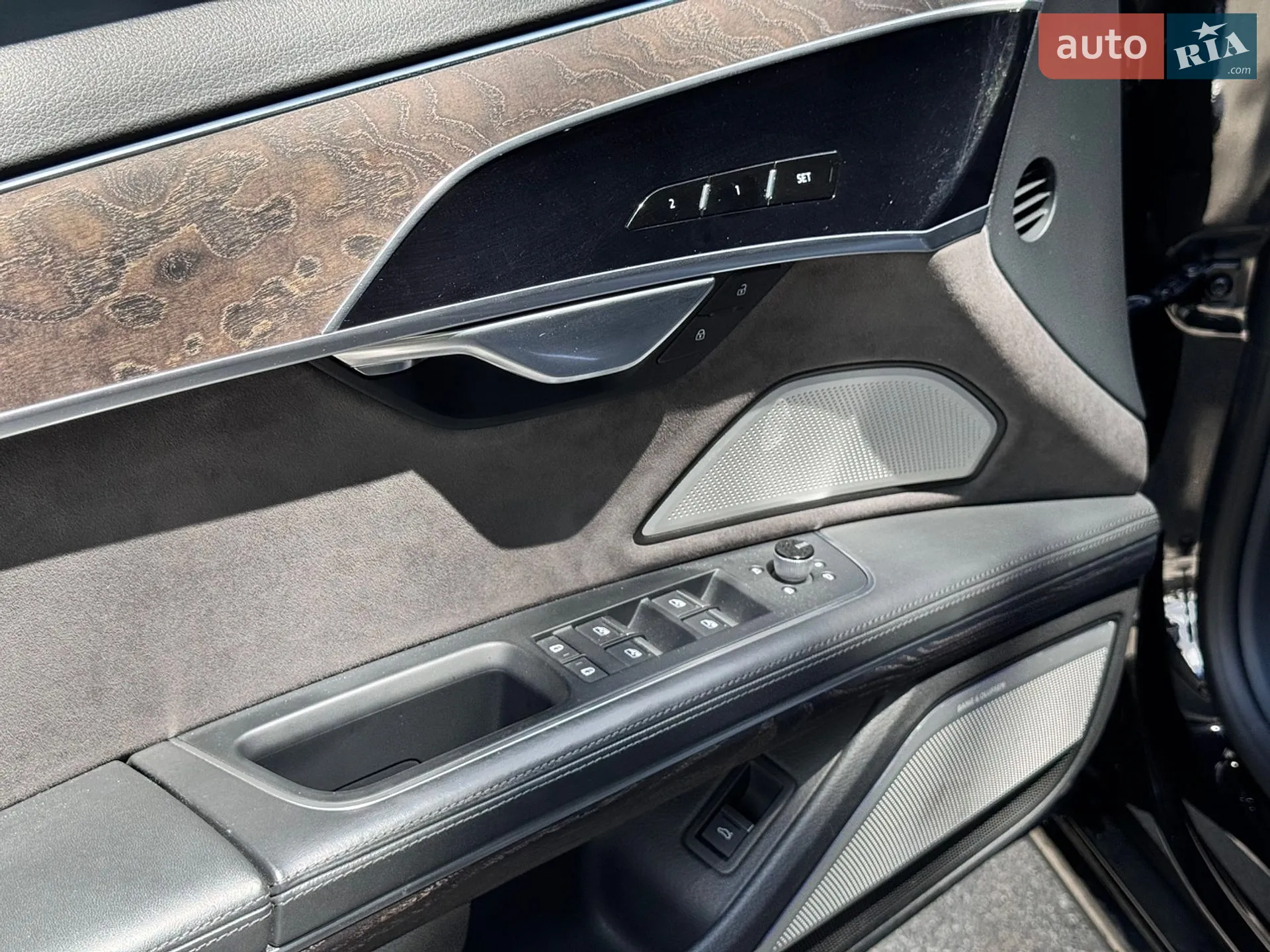 2018 Audi A8 - мініатюра 29