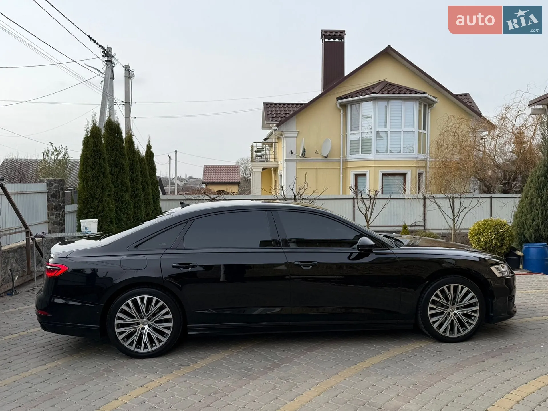 2021 Audi A8 - мініатюра 8