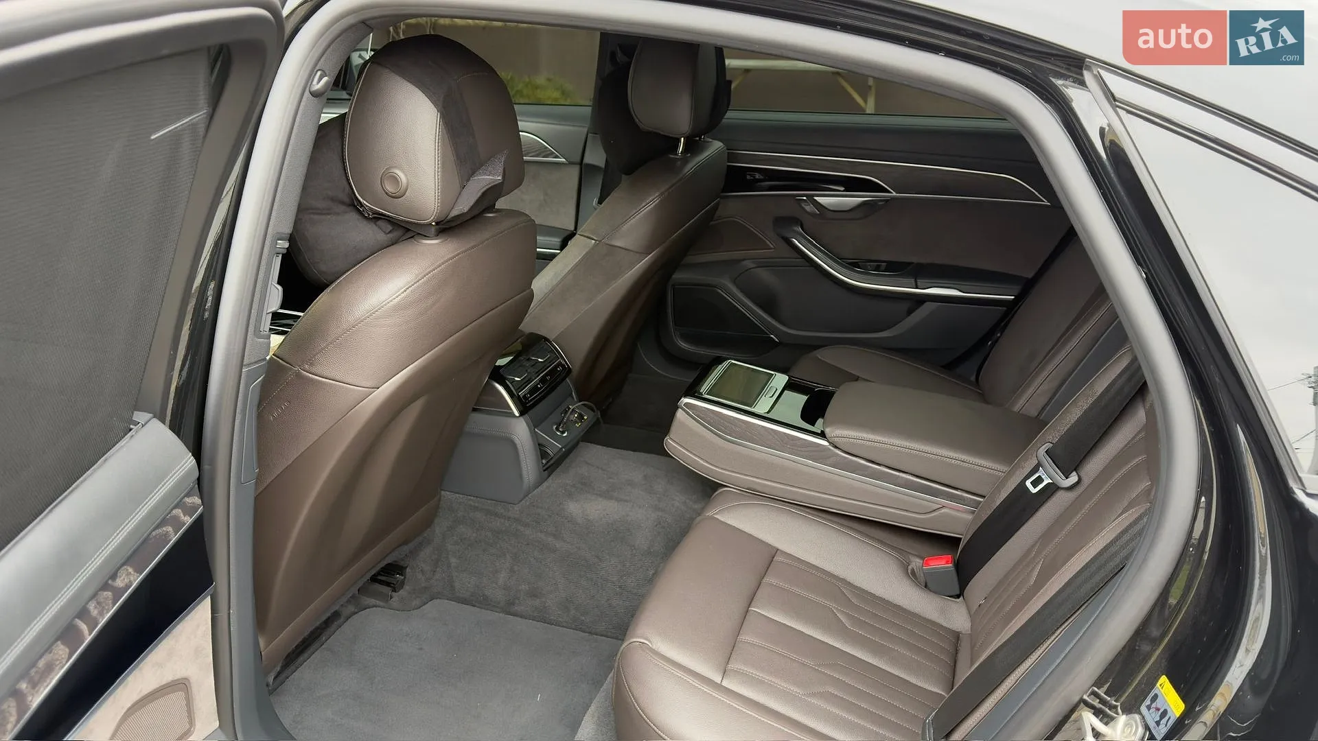 2021 Audi A8 - мініатюра 12