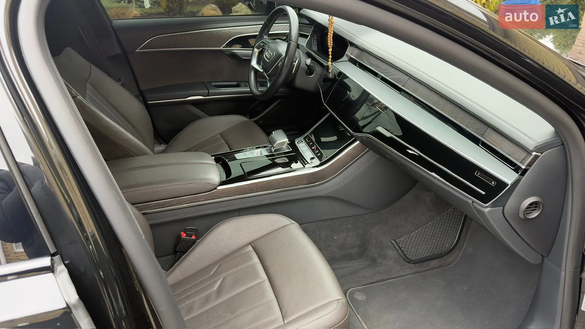 2021 Audi A8 - мініатюра 16