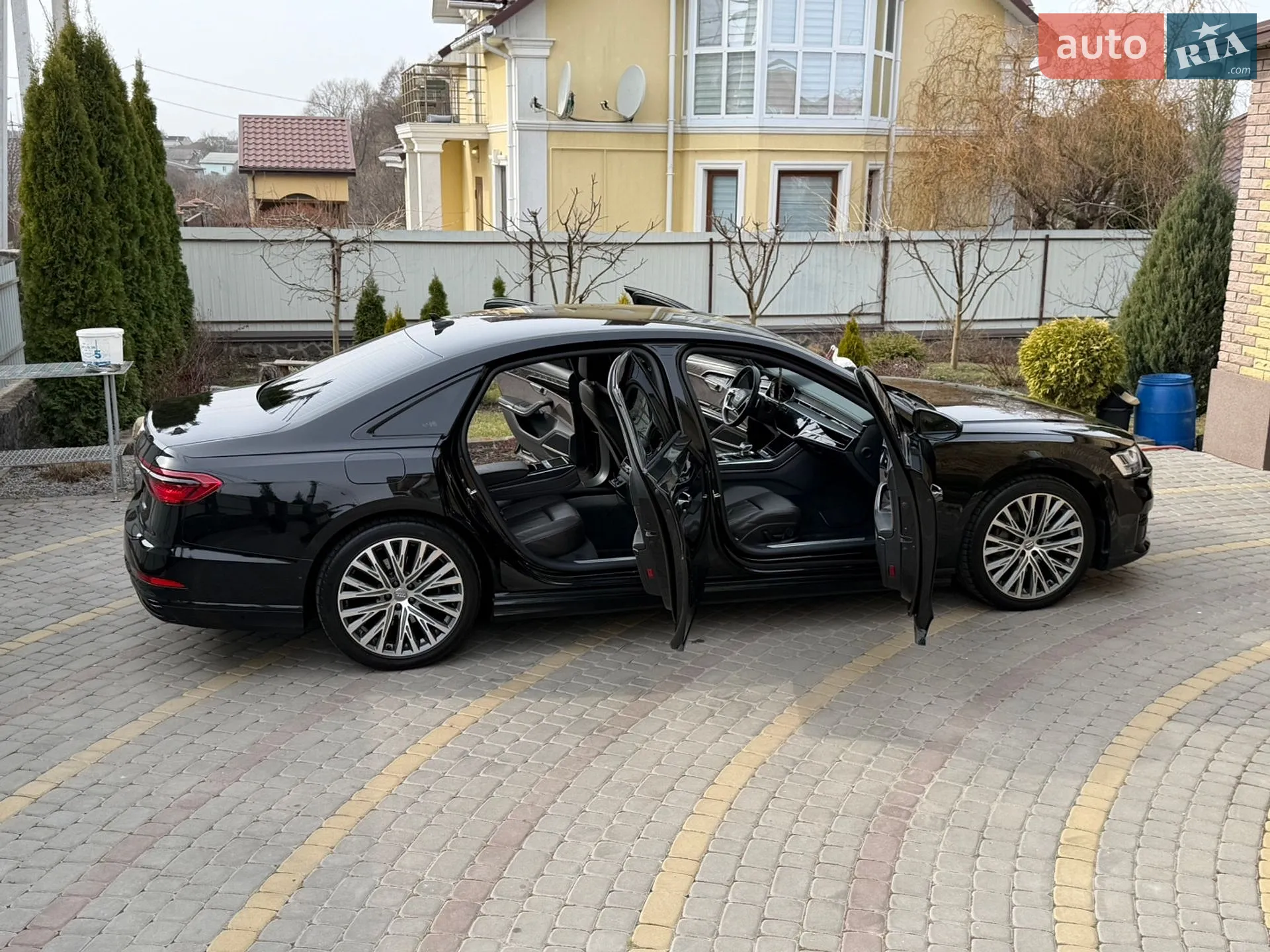 2021 Audi A8 - мініатюра 28