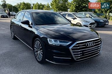 Седан Audi A8 2021 в Днепре
