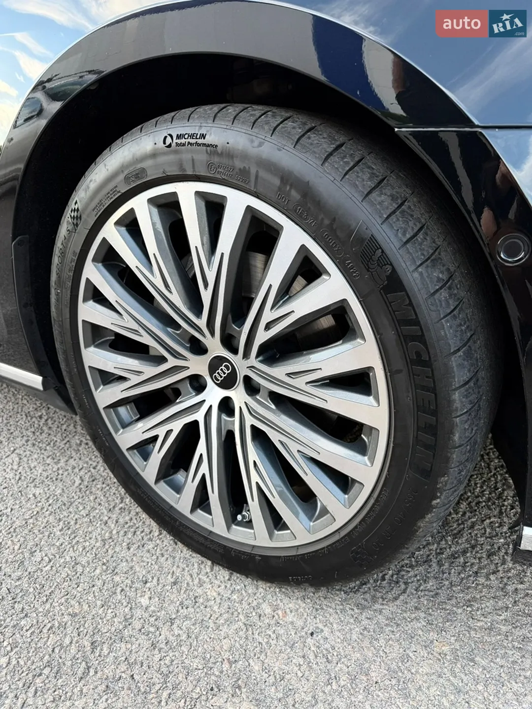 2021 Audi A8 - мініатюра 5