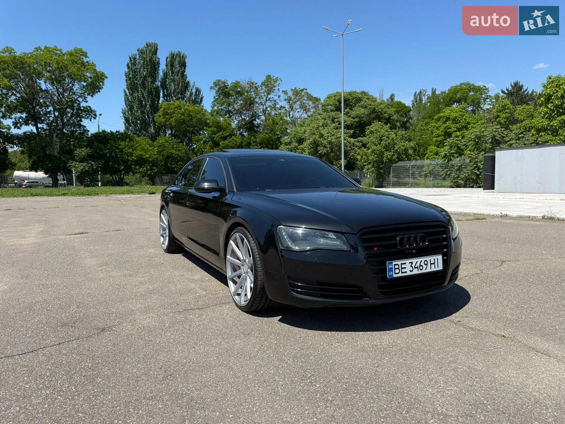 2012 Audi A8 - мініатюра 5