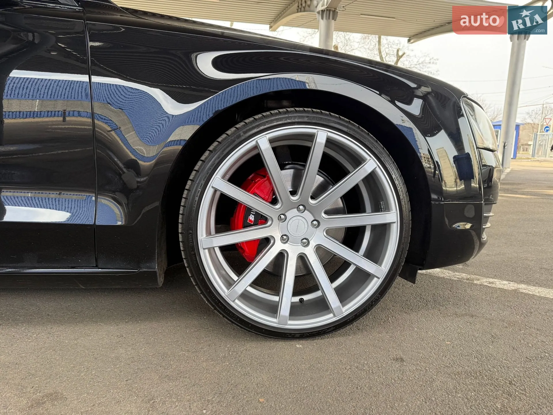 2012 Audi A8 - мініатюра 11