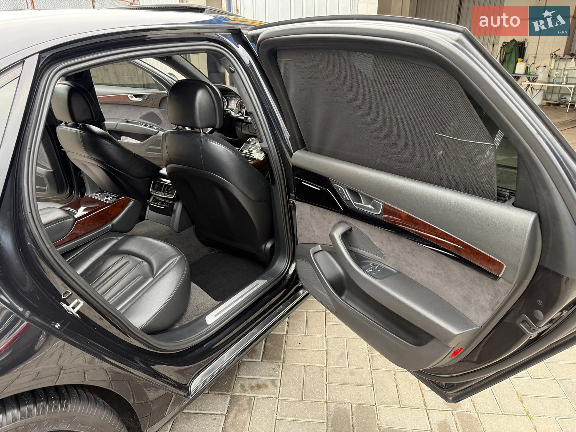 2012 Audi A8 - мініатюра 23